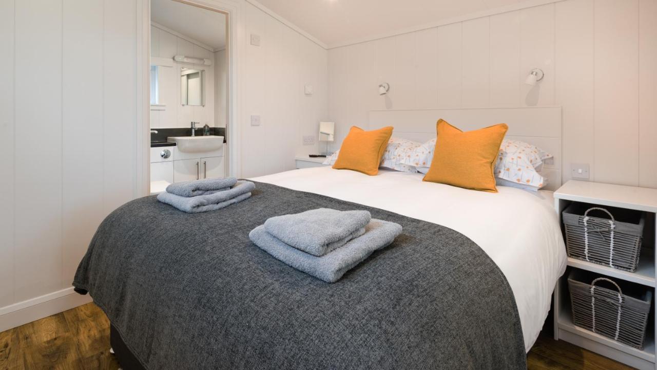 Tayview Lodges Pitlochry Exteriér fotografie