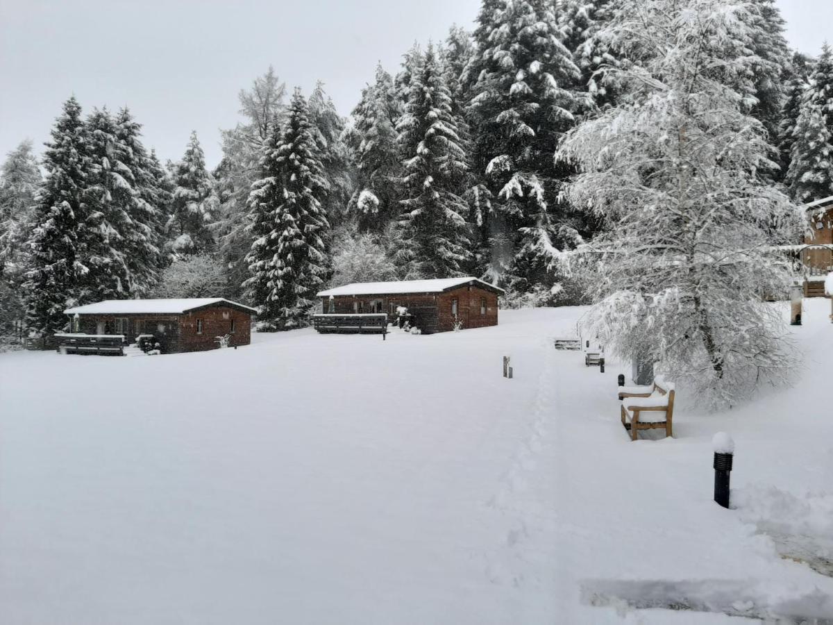 Tayview Lodges Pitlochry Exteriér fotografie