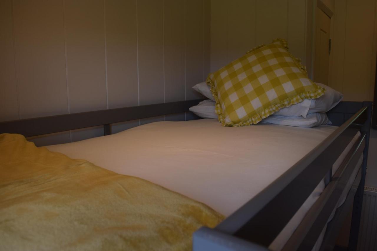 Tayview Lodges Pitlochry Exteriér fotografie