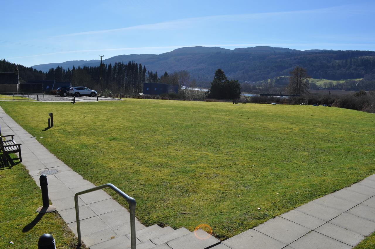 Tayview Lodges Pitlochry Exteriér fotografie